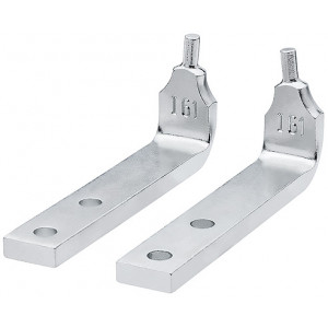 Наконечники для щипцов для больших внутренних стопорных колец KN-4420J61, 1 пара KN-4429J61