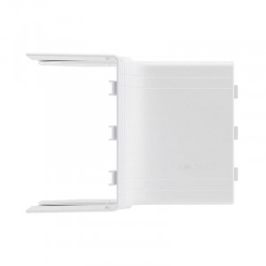 Угол для кабель-канала внутренний изменяемый 70-120град. 100х60 NIAV 01729