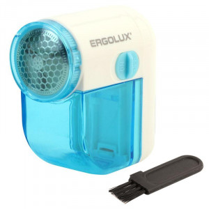 Машинка для удаления катышков ELX-LR01-C40 бел./голуб. (2хLR6(AA)) 13136