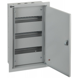 Корпус металлический ЩРВ-36 IP31 NO-123-10 76 УХЛЗ (500х300х120) (32) Б0028773