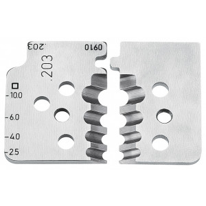 Ножи для стриппера KN-121210, 1 пара KN-121910