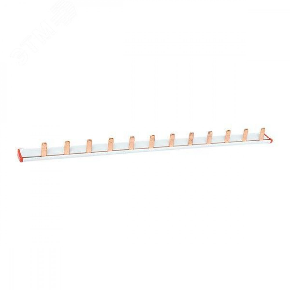 Изображение товара Шина соединительная типа PIN для 1-ф нагр 63А 12 мод PROxima pin-01-63-12