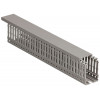 Кабель-канал перфорированный 40х60 ИМПАКТ серия М (7х11) CKM50-040-060-1-K03