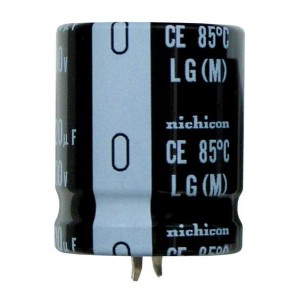LLG2D272MELC45, Алюминиевые электролитические конденсаторы с жесткими выводами 200volts 2700uF 85c 35x45x10L/S