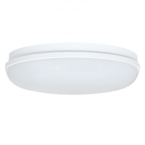 Светильник светодиодный ЖКХ ДПО-2700 12Вт 4000K IP65 круг с оптико-акустическим датчиком PROxima BKL-2700DA-R-12-4000