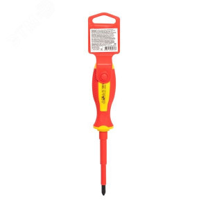 ОТВЕРТКА PH2Х100ММ EXPERT 1000В PROXIMA PH-2-100-EXP-IN