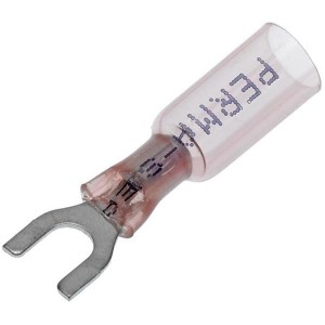 19164-0007, Клеммы SPADE TNG STUD 8 18-22 AWG