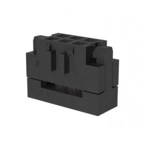 10073978-026LF, Проводные клеммы и зажимы 2x13 IDC Strain Relief for Recept