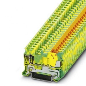 3050154, Клеммные колодки для DIN-рейки QTCS 1.5-PE