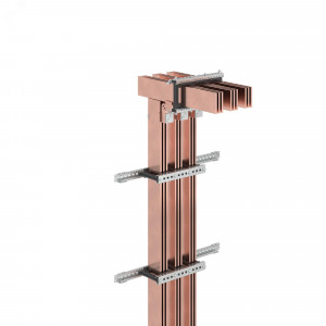 Комплект изоляторов главной шинной системы 1-2 шины на полюс, толщиной 5мм, 3Р R5BBMS12053P