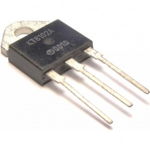 КТ8102А, Биполярный транзистор, PNP, 160 В, 16 А, 150 Вт