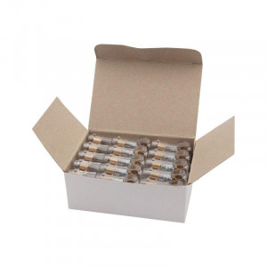 Концевой зажим винтовой изолированный КЗВИ 6 мм? (5х1) (10 шт./уп.) 07-5703