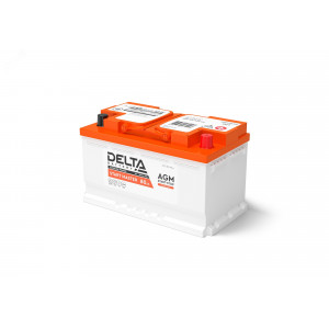 Аккумулятор автомобильный 12В 80Ач 3401010420002