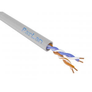 Витая пара ParLan U/UTP Cat 5e 2х2х0.52 PVC (305м) 102441