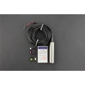 KIT0139, Инструменты разработки датчика давления Gravity: Throw-in Type Liquid Level Transmitter