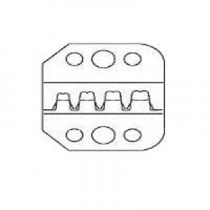 58517-4, Перфораторы и штампы PRO-CRIMPER II DIE
