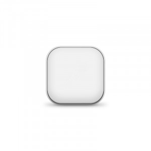 Выключатель одноклавишный серия IONICH, о/у, 10А, 220В, белый (еврослот) 1411