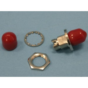 FOA-FC-SM-C, Соединительная розетка FC, одномодовая, тип D, керамика