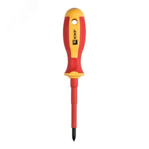 ОТВЕРТКА PZ1Х80ММ EXPERT 1000В PROXIMA PZ-1-80-EXP-IN