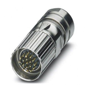 1623839, Цилиндрические метрические разъемы CA-1RP1N8A8008