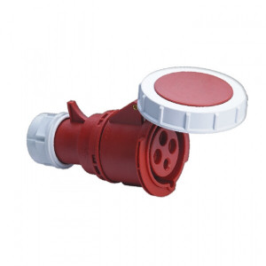 Розетка переносная 2142 3Р+РЕ 16А 380В IP67 PROxima ps-2142-16-380