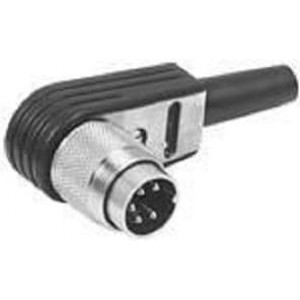 T3356-055, DIN Connectors MALE CABLE CONNECTOR 5S DIN