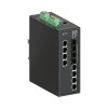 Коммутатор WIENET L2MS8-4G-4PoE-4