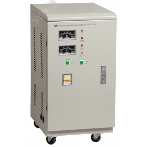 Стабилизатор напряжения СНИ 1/220 7.0кВА 1ф IVS10-1-07000