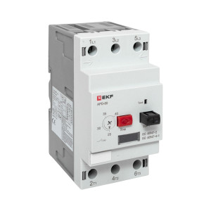 Автомат пуска двигателя АПД-80 25-40А EKF apd80-me-40