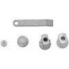 Ремкомплект кнопки для переставных клещей KN-85/86/870X180 KN-8709180