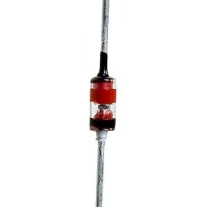 КС405А, Стабилитрон Р=0.4Вт U=6.2В при Iст=5мА