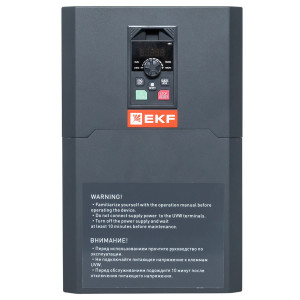 Преобразователь частоты для подъемно-транспортных механизмов PRO-Drive PD-150-FCE-37K-43-B EKF PD-150-FCE-37K-43-B