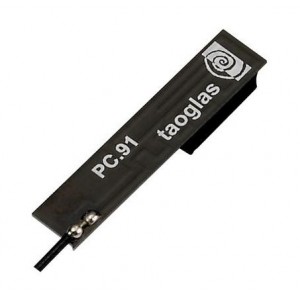 PC91.07.0100A.db, Антенны PC91 915MHz 2.67dBi ISM Mini PCB Antenna 100mm 1.13