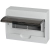 Корпус пластиковый ЩРН-П-12 SIMPLE без шин и монт. комп. BOXS12_E Б0047723