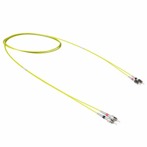 Оптический коммутационный шнур Duplex ST-UPC/ST-UPC, 9/125 OS2, 5 м RNPC9DSUSU5