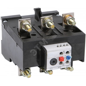 Реле РТИ-5375 электротепловое 120-150А DRT50-0120-0150