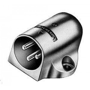 W3M, Разъемы XLR 3P R/A MALE RCPT