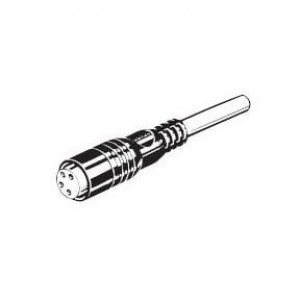 XS3F-M421-402-A, Кабели для датчиков / Кабели для приводов M8 connect straight 2m cable 4-wire