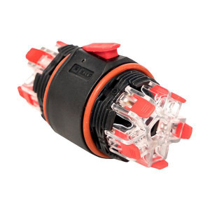 Коннектор кабельный I-образ. разъемный (СМК 5PIN) IP68 FreeTools PROxima cct-smk5
