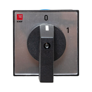 Переключатель кулачковый ПК-1-13 63А 3P 