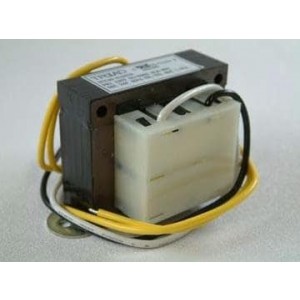 TCT50-03E07K, Промышленные управляющие трансформаторы Power Control Transformer, Class 2, 12V Output, 120VAC Input, 50 V A (max.), 79.38mm Mounting, Connection = Leads