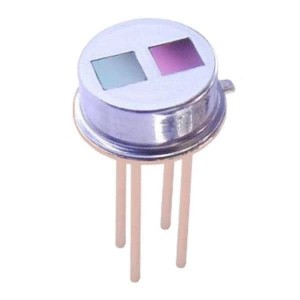 PY2572, Инфракрасные детекторы Dual Channel Sensor;Filters: CO2 (carbon dioxide) (4.26um/180nm);Reference (4.90um/130nm)