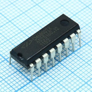 CM6800TXIP, ШИМ-контроллер с функцией коррекции коэффициента мощности