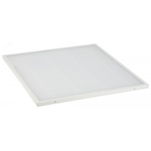 Светильник светодиодный SPO-6-36-4K-M 36Вт 4000К IP40 3060лм 595х595х19 универс. с коннектором д/БАП с драйвером матов. Б0047785