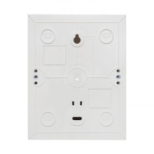 Щит распределителный ЩРН-П-6 (пром. упаковка) IP41 Basic pb-n-6-bas