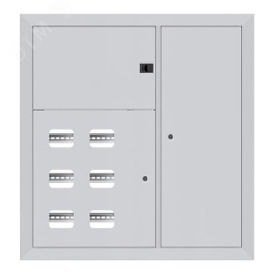 Щит этажный 6 кв. (1000х950х160) Basic mb28-v-6