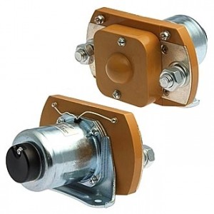 КМ600ДВ (АНАЛОГ), Контактор КМ600ДВ (аналог), SPST - NO