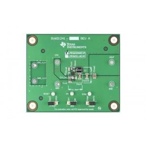 LM53601LAEVM, Средства разработки интегральных схем (ИС) управления питанием LM53601LAEVM