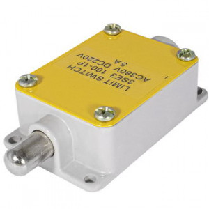 3SE3 100-1F, Выключатель путевой с коротким толкателем, NO-NC, 380В 10А, IP67