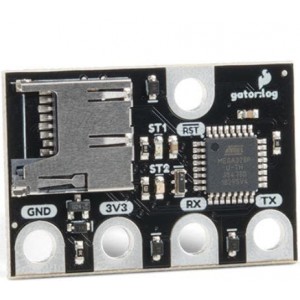 DEV-15270, Принадлежности SparkFun SparkFun gator:log - micro:bit Accessory Board